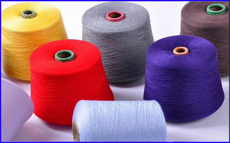 Yarn purchase shop